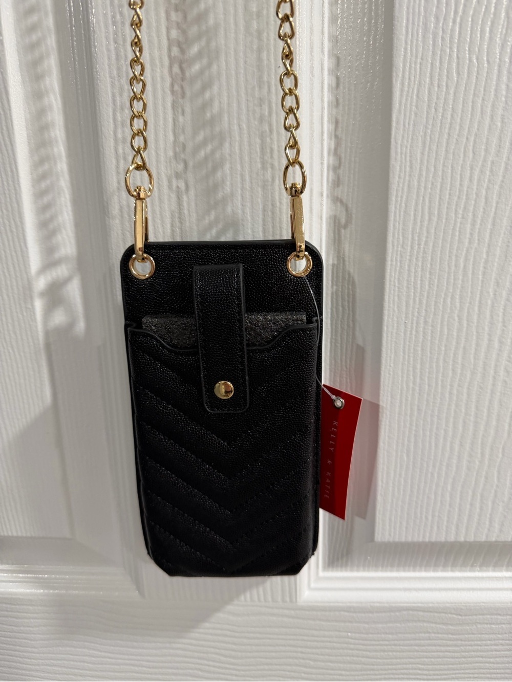 Kelly & Katie Crossbody Wallet - Picture 2 of 7
